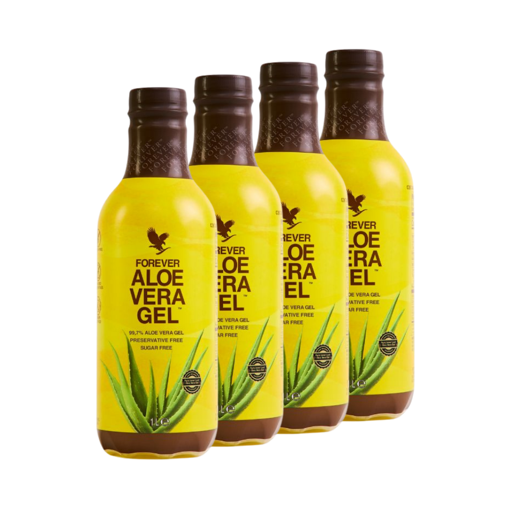 4× Aloe Vera Gel