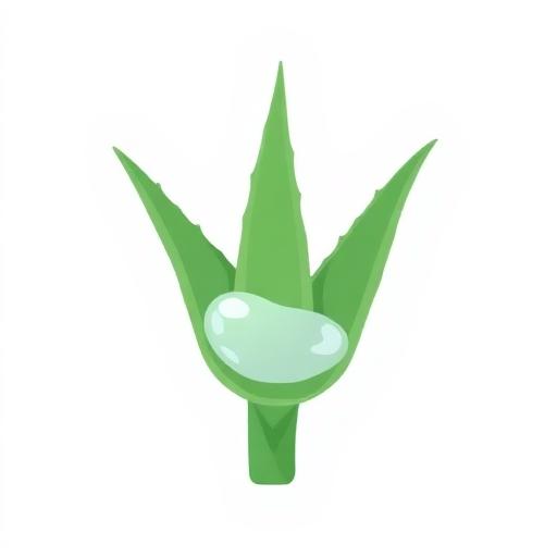 99,7 % Aloe-Vera-Innenblattgel